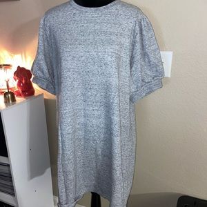 Free Assembly short sleeved sweater dress